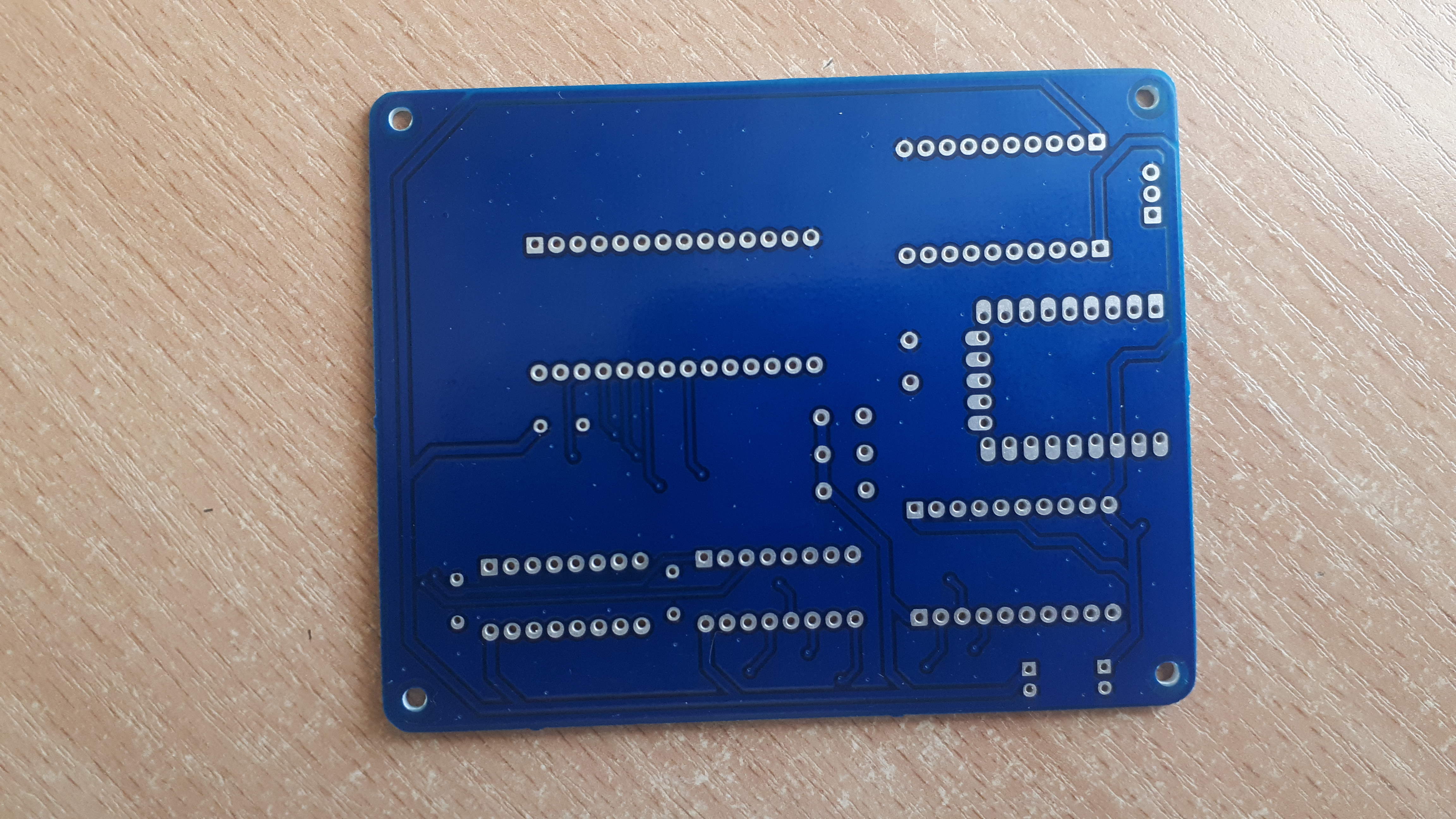 PCB bottom